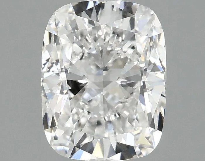 1.08 Carat · CUSHION · E · VVS2 · IGI · Excellent Cut
