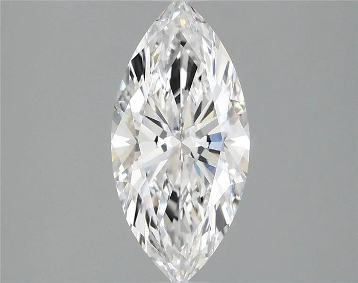 1.57 Carat · MARQUISE · D · VVS2 · IGI · Excellent Cut
