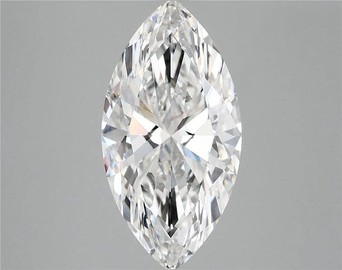 3.94 Carat · MARQUISE · E · VS1 · IGI · Excellent Cut