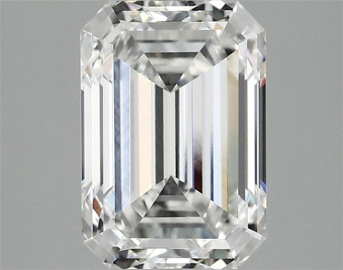 3.01 Carat · EMERALD · E · VVS2 · IGI · Excellent Cut