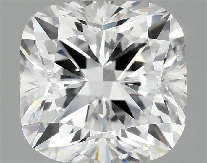 1.56 Carat · CUSHION · E · VVS2 · IGI · Excellent Cut