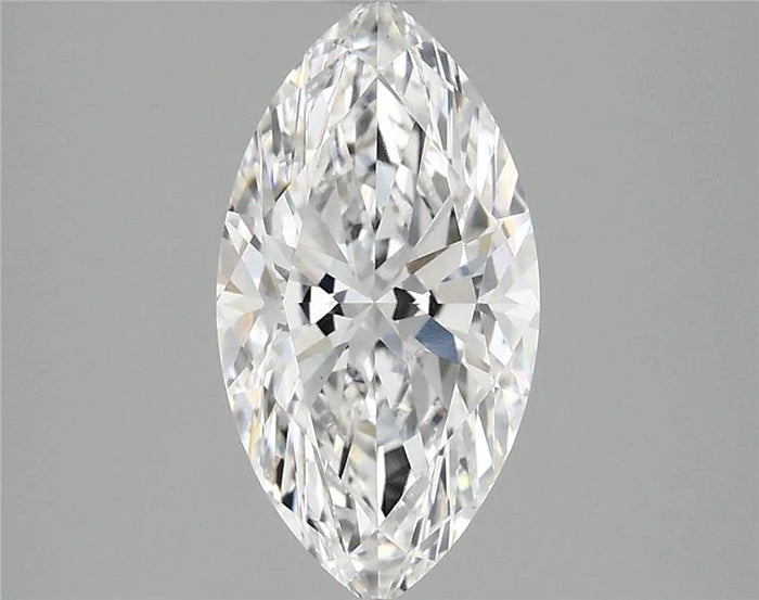 2.01 Carat · MARQUISE · D · VS1 · IGI · Excellent Cut