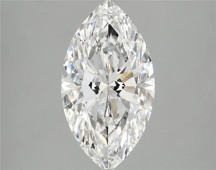 3.08 Carat · MARQUISE · E · VS1 · IGI · Excellent Cut