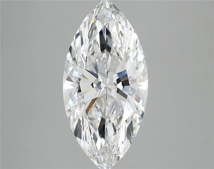 2.68 Carat · MARQUISE · E · VVS2 · IGI · Excellent Cut