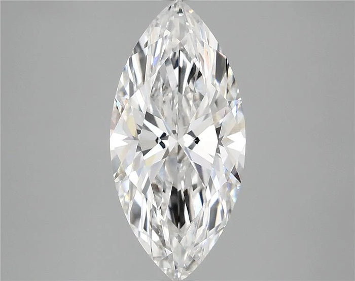 3.10 Carat · MARQUISE · E · VVS2 · IGI · Excellent Cut