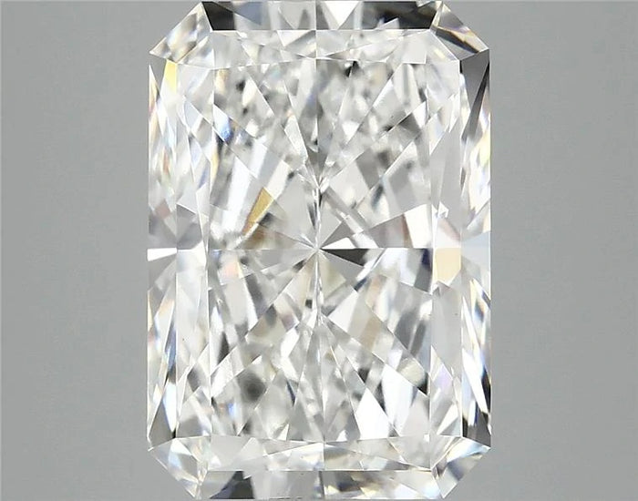 5.03 Carat · RADIANT · E · VS1 · IGI · Excellent Cut