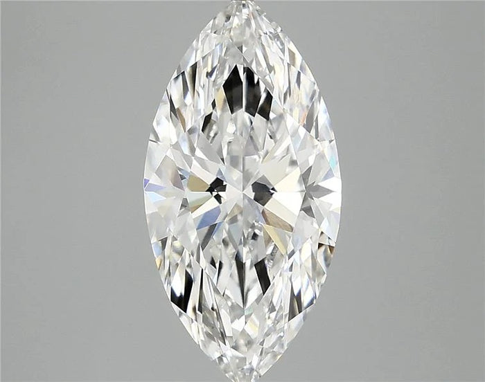 2.79 Carat · MARQUISE · E · VVS2 · IGI · Excellent Cut