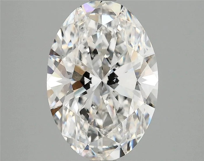 3.10 Carat · OVAL · F · VVS2 · IGI · Excellent Cut