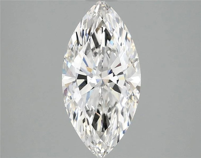2.04 Carat · MARQUISE · F · VVS2 · IGI · Excellent Cut