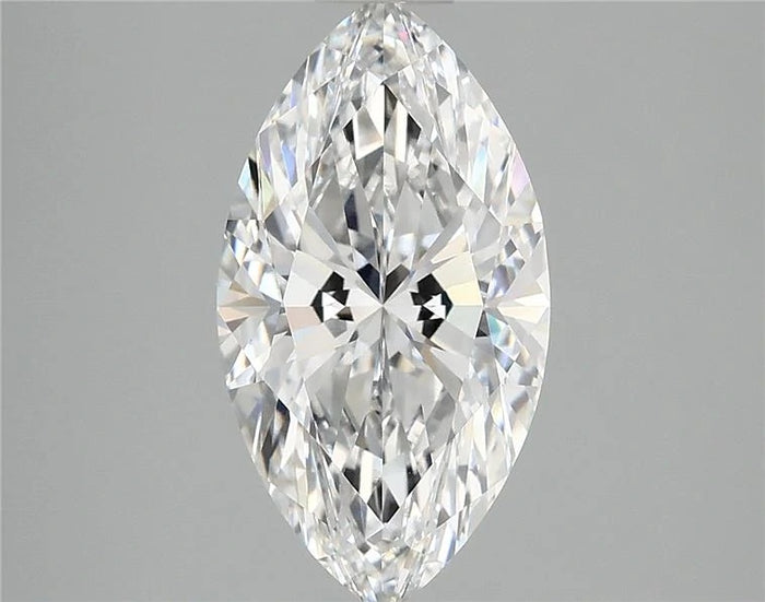 3.10 Carat · MARQUISE · E · VVS2 · IGI · Excellent Cut