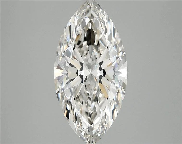 2.96 Carat · MARQUISE · G · VS1 · IGI · Excellent Cut