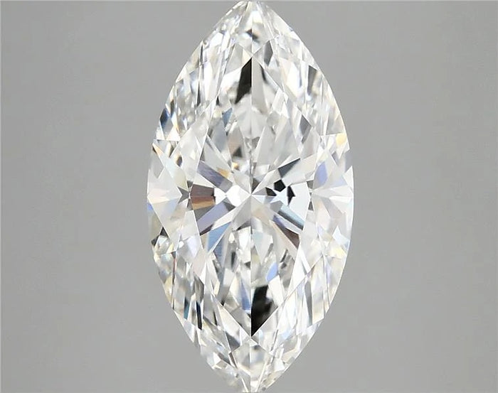 3.09 Carat · MARQUISE · E · VS1 · IGI · Excellent Cut