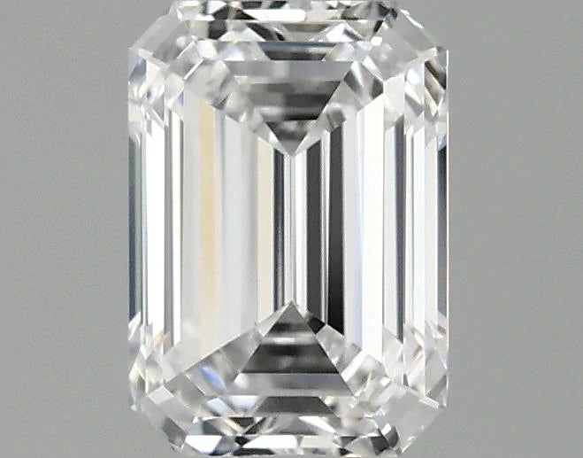 1.05 Carat · EMERALD · D · VS1 · IGI · Excellent Cut