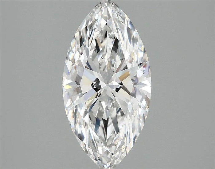 2.09 Carat · MARQUISE · E · VS2 · IGI · Excellent Cut