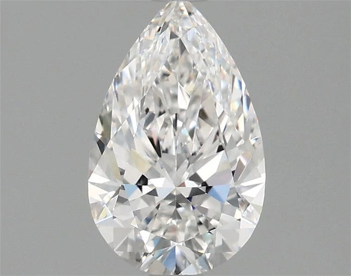1.33 Carat · PEAR · D · VVS2 · IGI · Excellent Cut