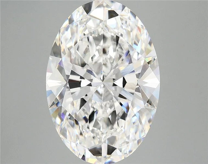 7.17 Carat · OVAL · E · VVS2 · IGI · Excellent Cut