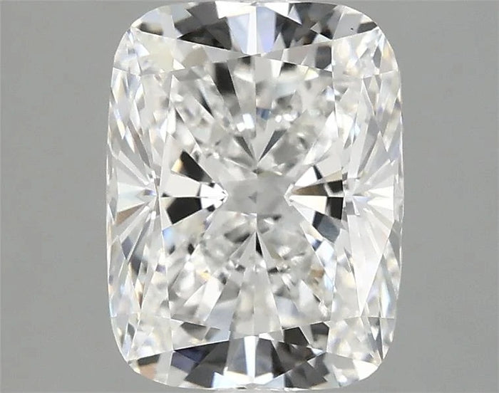2.59 Carat · CUSHION · E · VS1 · IGI · Excellent Cut
