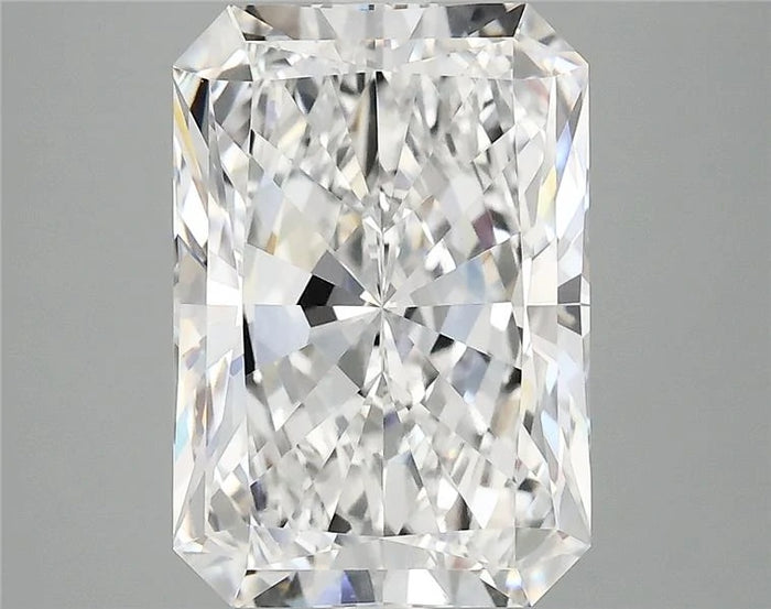 4.99 Carat · RADIANT · E · VVS2 · IGI · Excellent Cut