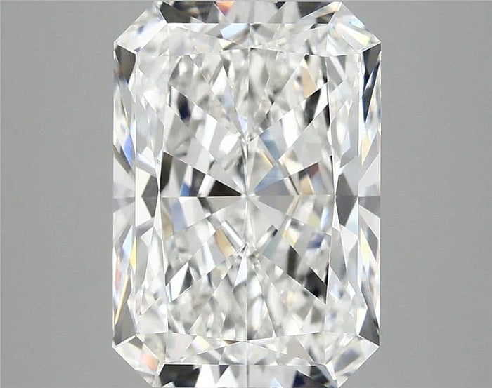 4.99 Carat · RADIANT · E · VVS2 · IGI · Excellent Cut