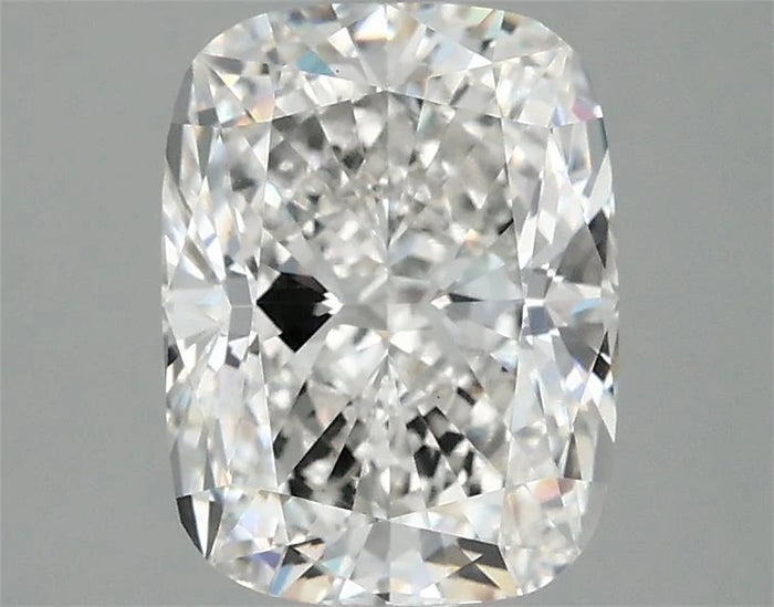 2.59 Carat · CUSHION · E · VS1 · IGI · Excellent Cut