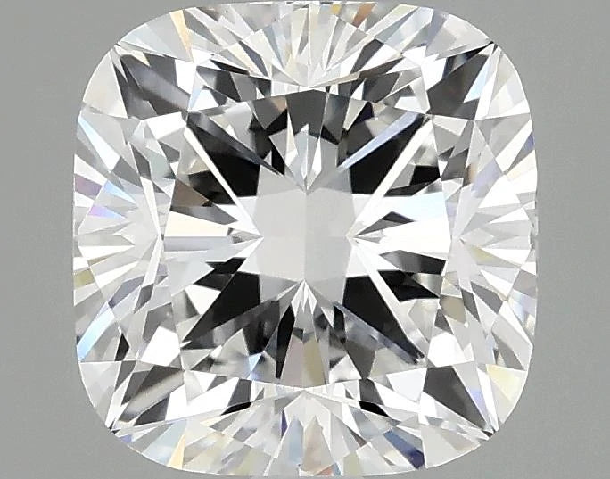 2.52 Carat · CUSHION · E · VVS2 · IGI · Excellent Cut