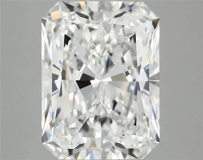 3.98 Carat · RADIANT · E · VVS2 · IGI · Excellent Cut