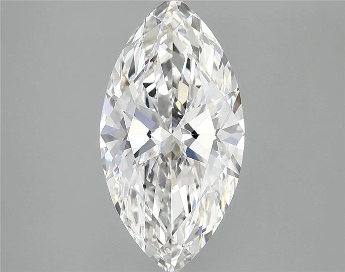 2.09 Carat · MARQUISE · E · VVS2 · IGI · Excellent Cut