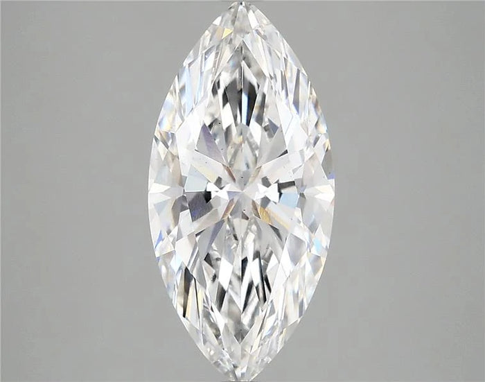 2.83 Carat · MARQUISE · E · VS2 · IGI · Excellent Cut