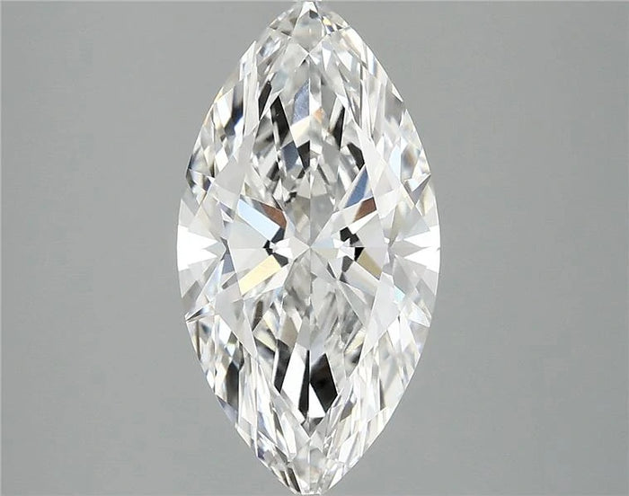 3.10 Carat · MARQUISE · E · VVS2 · IGI · Excellent Cut