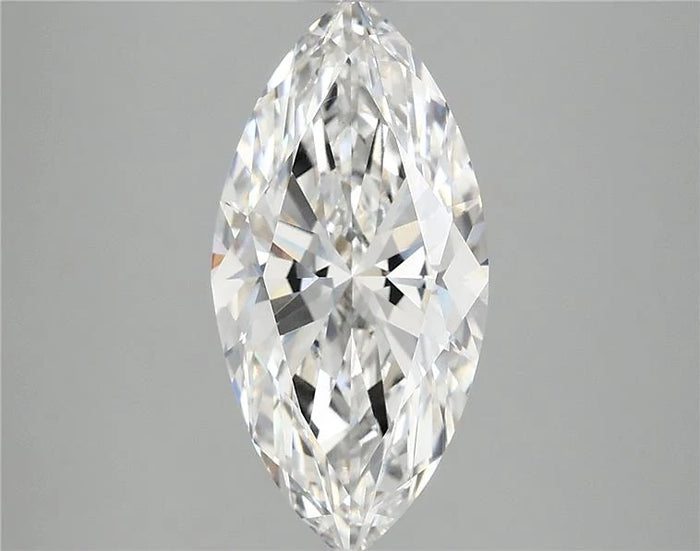 3.03 Carat · MARQUISE · E · VS1 · IGI · Excellent Cut