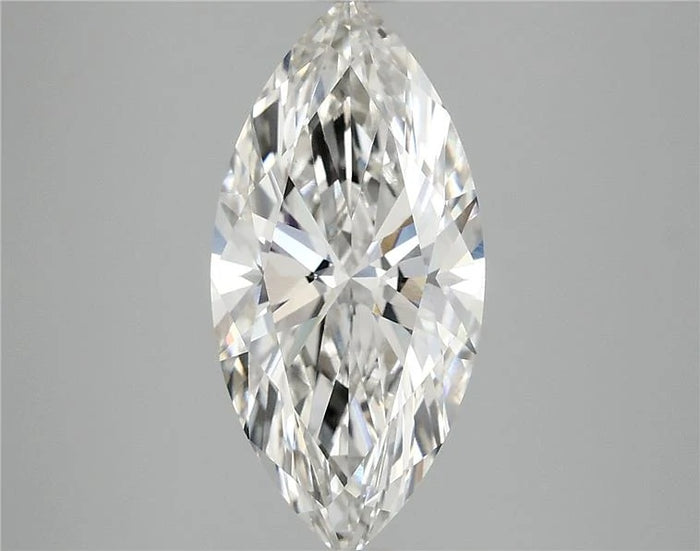 3.10 Carat · MARQUISE · F · VVS2 · IGI · Excellent Cut