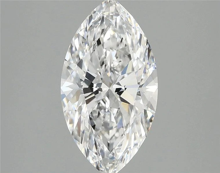 2.07 Carat · MARQUISE · E · VVS2 · IGI · Excellent Cut