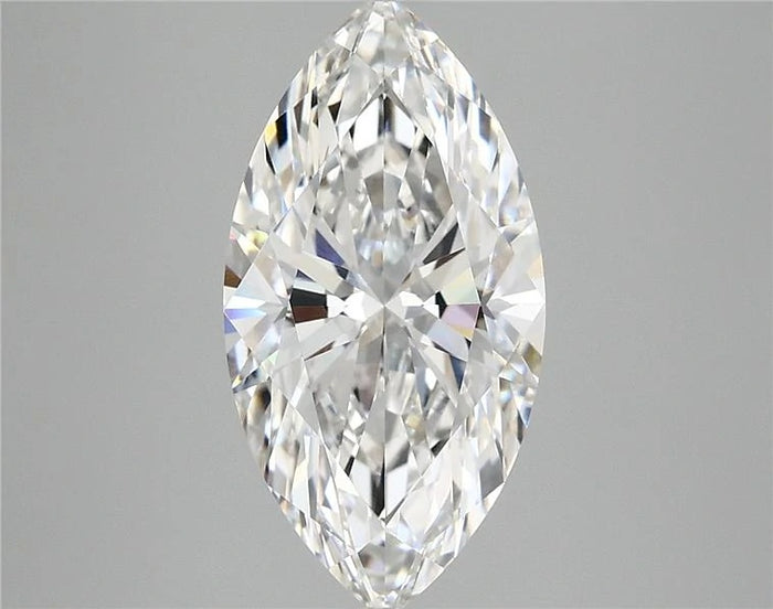 3.01 Carat · MARQUISE · E · VVS2 · IGI · Excellent Cut