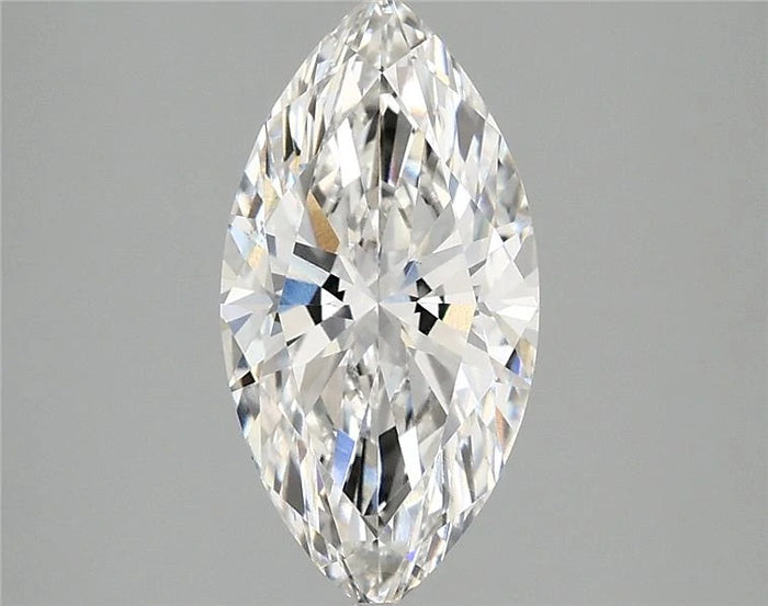 2.00 Carat · MARQUISE · F · VS1 · IGI · Excellent Cut