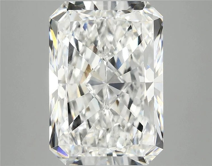 6.08 Carat · RADIANT · F · VVS2 · IGI · Excellent Cut