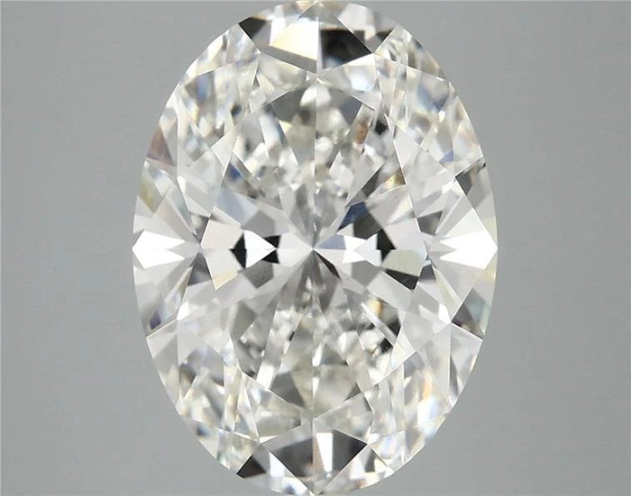 6.05 Carat · OVAL · G · VS1 · IGI · Excellent Cut