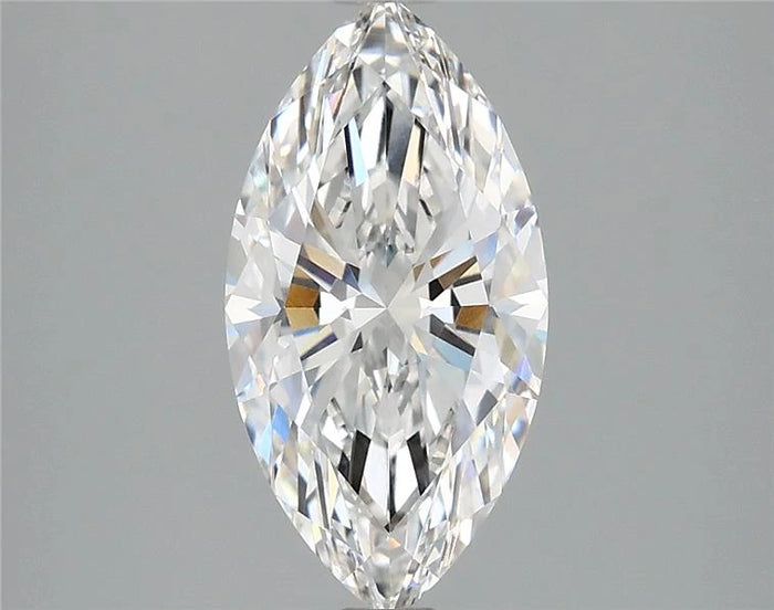 2.10 Carat · MARQUISE · E · VVS2 · IGI · Excellent Cut