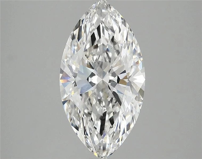 2.05 Carat · MARQUISE · E · VS1 · IGI · Excellent Cut