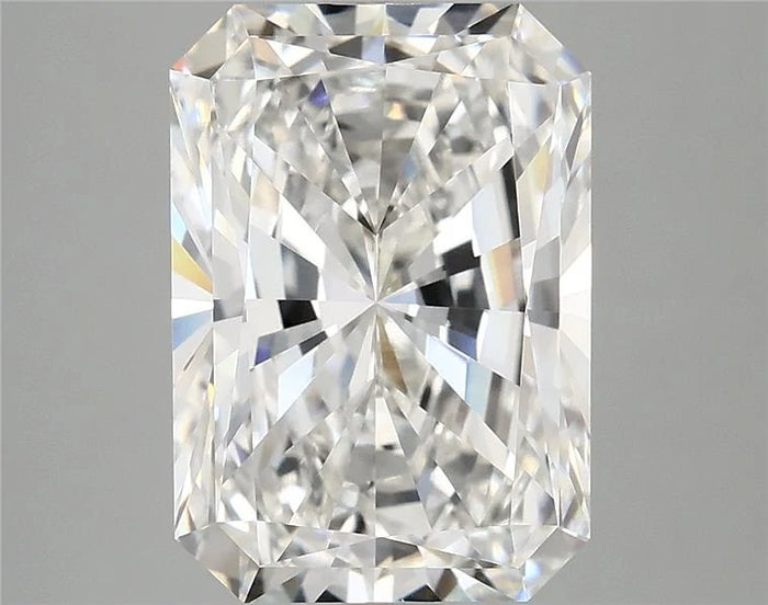 4.89 Carat · RADIANT · E · VVS2 · IGI · Excellent Cut