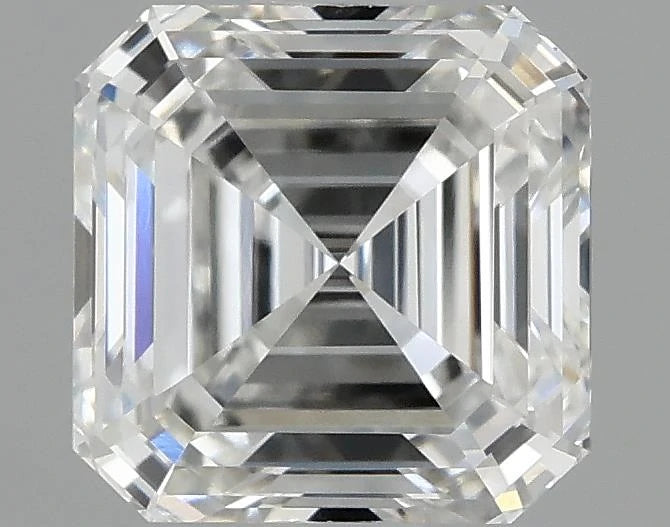 1.10 Carat · ASSCHER · F · VVS2 · IGI · Excellent Cut