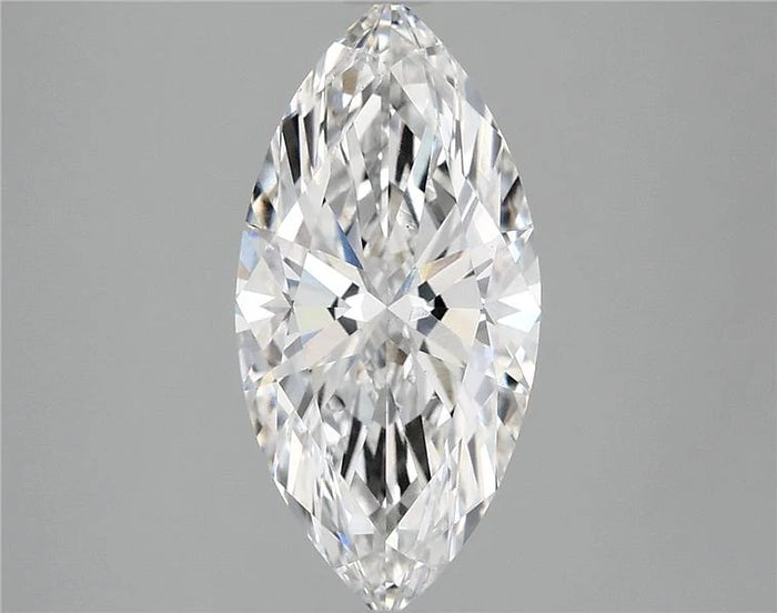 2.82 Carat · MARQUISE · E · VS1 · IGI · Excellent Cut
