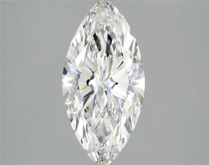 1.76 Carat · MARQUISE · E · VVS2 · IGI · Excellent Cut