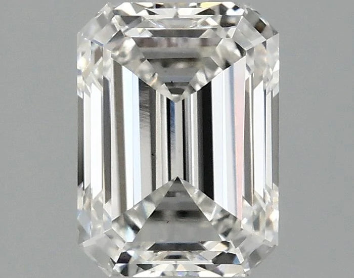 2.03 Carat · EMERALD · F · VS1 · IGI · Excellent Cut