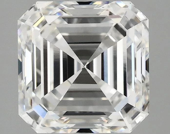 3.10 Carat · ASSCHER · F · VVS2 · IGI · Excellent Cut