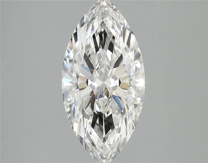 2.08 Carat · MARQUISE · F · VS1 · IGI · Excellent Cut