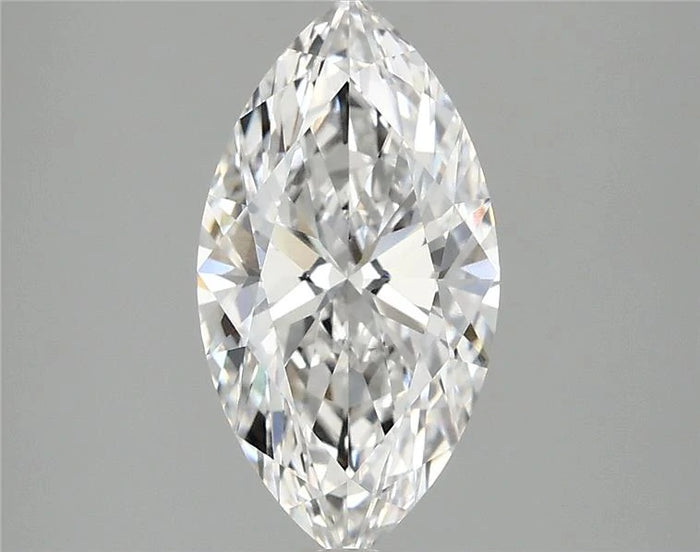2.07 Carat · MARQUISE · E · VVS2 · IGI · Excellent Cut