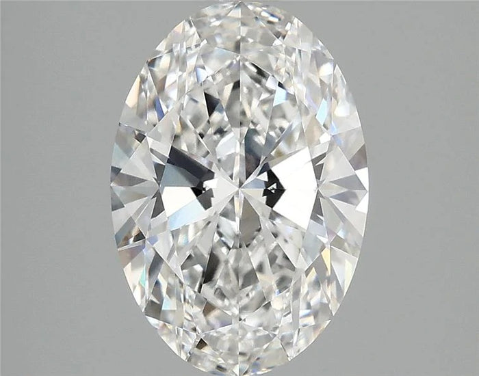 2.86 Carat · OVAL · E · VVS2 · IGI · Excellent Cut