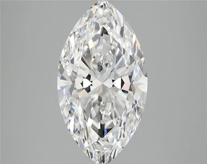 3.07 Carat · MARQUISE · E · VS1 · IGI · Excellent Cut