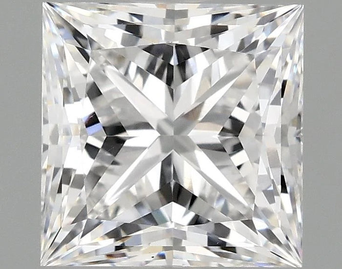 1.59 Carat · PRINCESS · D · VS1 · IGI · Excellent Cut