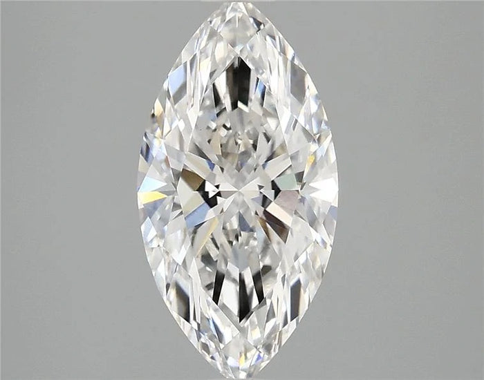 2.09 Carat · MARQUISE · E · VS1 · IGI · Excellent Cut